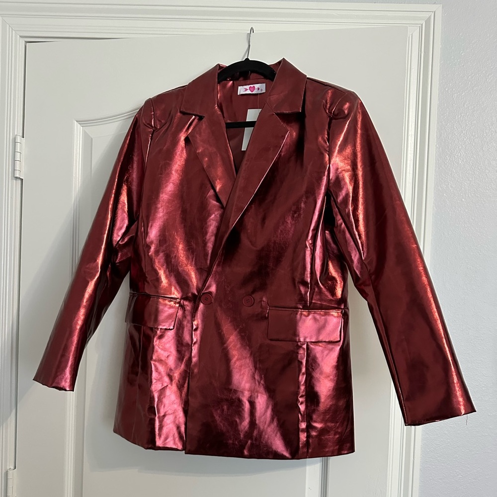 18. Buddy love blazer